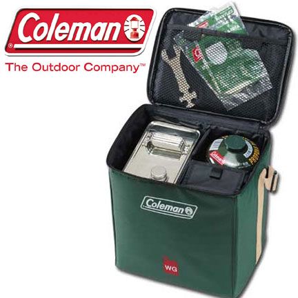 COLEMAN FUEL CARRY CASE